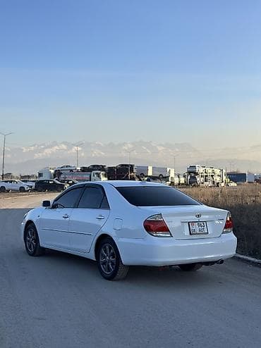 lexus gx 470 автомобиль: Toyota Camry: 2005 г., 2.4 л, Автомат, Газ, Седан — 4