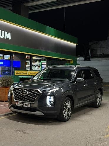 daewoo ravon: Hyundai Palisade: 2019 г., 2.2 л, Автомат, Дизель, Внедорожник — 1