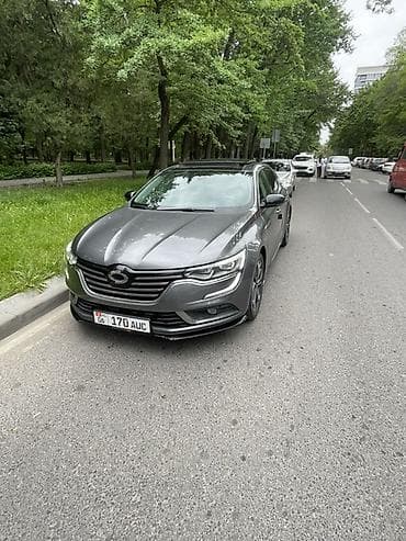 gac gs3: Renault SM6: 2019 г., 2 л, Автомат, Газ, Седан — 6