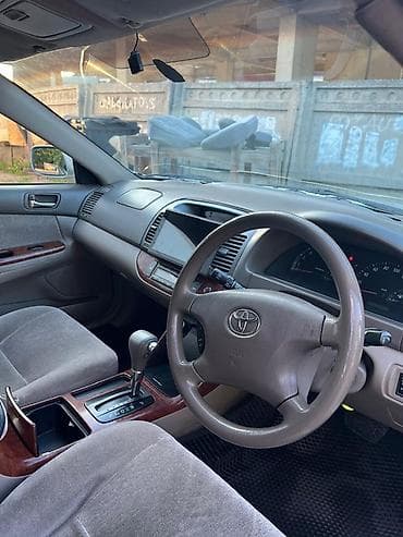 на камри 30: Toyota Camry: 2002 г., 2.4 л, Автомат, Бензин, Седан — 4