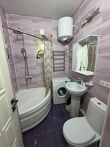 Квартиры: 2 комнаты, 44 м², Элитка, 7 этаж, Дизайнерский ремонт — 7