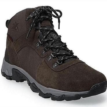 ZEROXPOSUR. Водонепроницаемые средние ботинки Portland. Эти