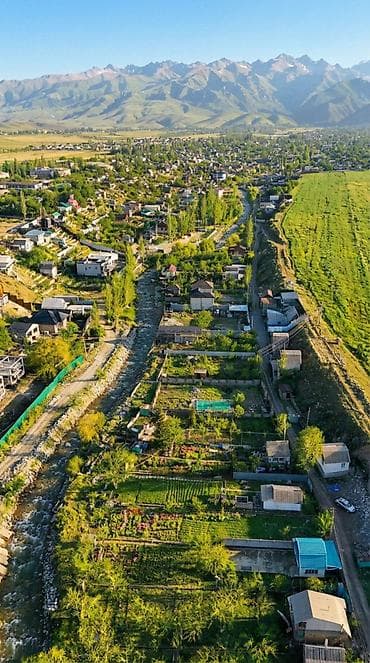 участок по первой линии: 10 соток, Для строительства, Красная книга, Договор купли-продажи — 10