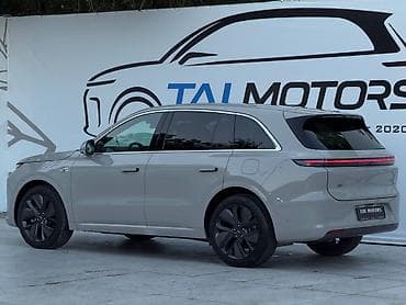 eagle eyes: Lixiang L6: 2024 г., 1.5 л, Автомат, Гибрид, Кроссовер — 3