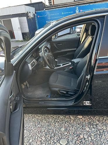byd e9: BMW 3 series: 2005 г., 2 л, Механика, Бензин, Седан — 4
