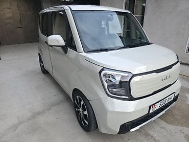 квадроцикл в бишкеке: Kia Ray: 2025 г., 1 л, Автомат, Бензин, Хэтчбэк — 4