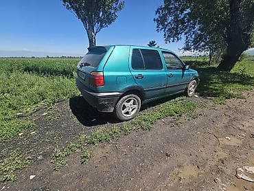 golf 8: Volkswagen Golf: 1993 г., 1.8 л, Механика, Бензин, Хэтчбэк — 2