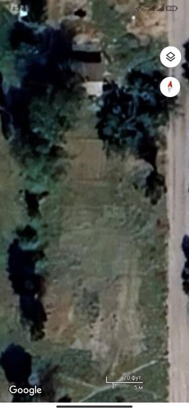 алтын казык ж м: 7 соток, Для строительства, Красная книга, Тех паспорт — 4