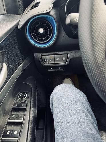 кытай мото: Kia K3: 2019 г., 1.6 л, Автомат, Гибрид, Седан — 10