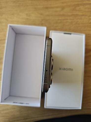 Техника и электроника: Xiaomi, 14T Pro, Б/у, 256 ГБ, цвет - Белый, 2 SIM — 5