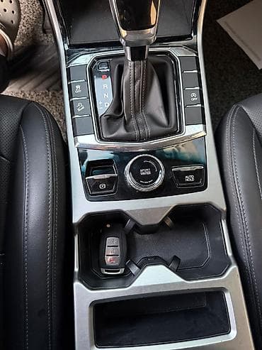 Транспорт: Ssangyong Korando: 2020 г., 1.6 л, Автомат, Дизель, Кроссовер — 10