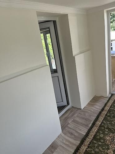 суточная комната: Времянка ысык муздак суу ичинде .Туалет сыртта душ жок. 1 апрельде — 3