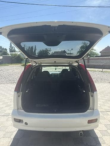 автокредит на бу авто бишкек: Honda Stream: 2001 г., 1.7 л, Автомат, Бензин, Вэн/Минивэн — 4