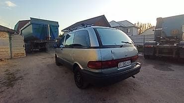 тойота привея: Toyota Previa: 1992 г., Механика, Бензин, Минивэн — 3