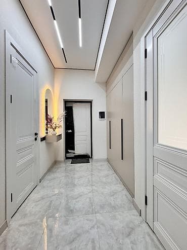 Продажа квартир: 2 комнаты, 62 м², Элитка, 10 этаж, Дизайнерский ремонт — 9