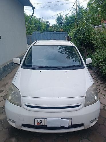 Toyota Raum: 2003 г., 1.5 л