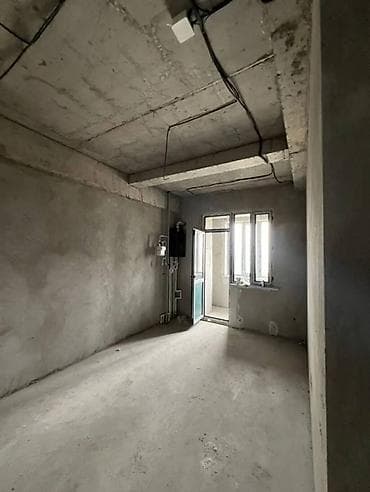 Недвижимость: 1 комната, 39 м², Тунгуч мкр 7 этаж, ПСО (под самоотделку) — 7