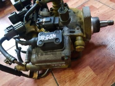 водяные насосы высокого давления для полива: Mitsubishi Pajero Delica 4D56 топливный насос тнвд Митсубиси Паджеро — 2