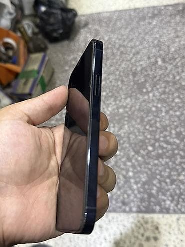холодильник телевизор: IPhone 12 Pro, Pacific Blue — 3