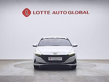 Hyundai Avante: 2021 г., 1.6 л, Бензин