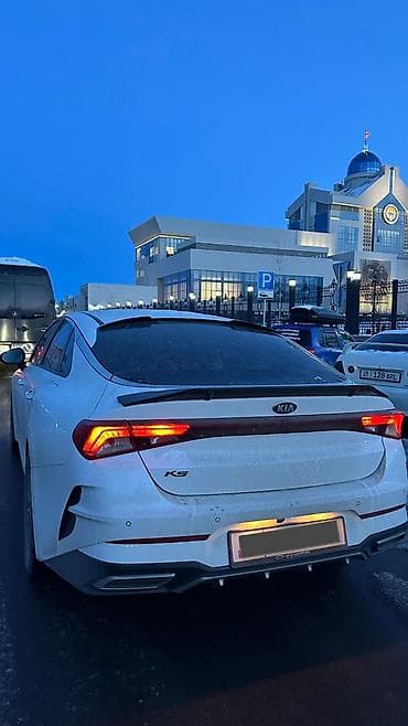 dewoo lanos: Kia K5: 2020 г., 2 л, Автомат, Газ, Седан — 4