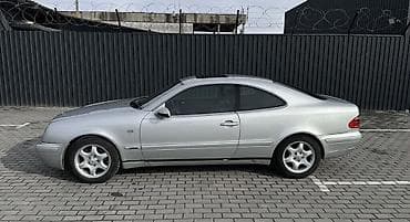 мерседес 210 кузов: Mercedes-Benz CLK-Class: 1998 г., 3.2 л, Автомат, Бензин, Купе — 3