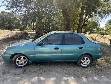 daewoo nexia1: Daewoo Lanos: 1997 г., 1.5 л, Механика, Бензин, Седан — 2