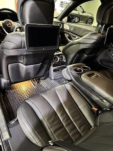 sprinter 2 9: Mercedes-Benz S-Class: 2020 г., 3 л, Автомат, Бензин, Седан — 10