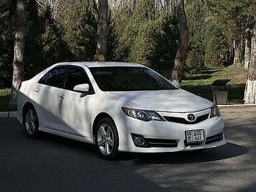 lexus es 330: Toyota Camry: 2014 г., 2.5 л, Автомат, Бензин, Седан — 3