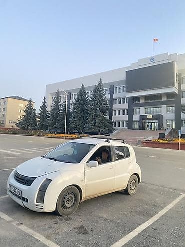 4a fe: Модель Тайота Will 2003 Обиом 1.3 Технический сос… 100/ Алмашу жолу — 3