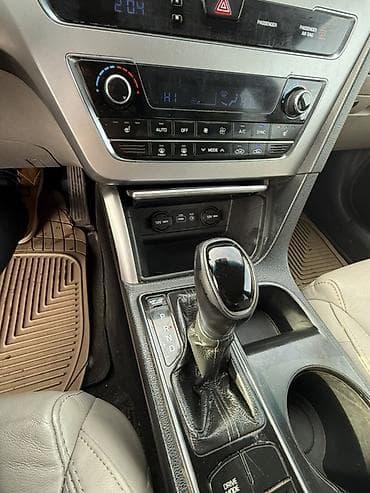 хундай соната 2015: Hyundai Sonata: 2015 г., 2.4 л, Автомат, Бензин, Седан — 7