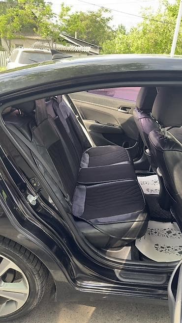 муравей диска: Hyundai Avante: 2016 г., 1.6 л, Автомат, Бензин, Седан — 6