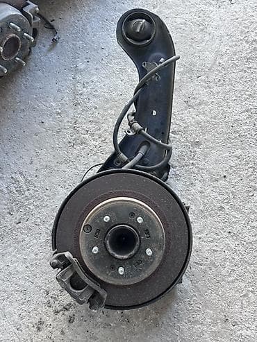 Задний тормозной диск Kia Hyundai Состав узла: - рычаг задней