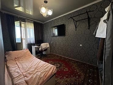 Батирлер: 4 бөлмө, 85 м², Жеке план, 4 кабат, Евро оңдоо — 5