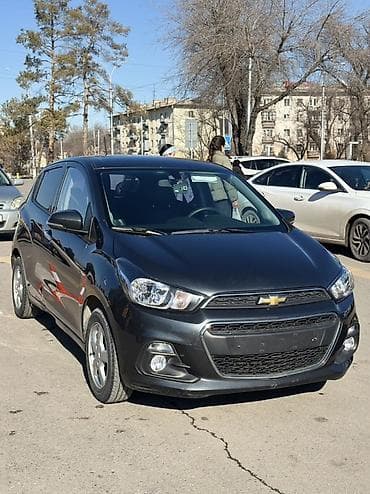 bew e34: Chevrolet Spark: 2018 г., 1 л, Бензин, Хэтчбэк — 5