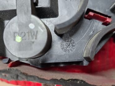 компьютерные мыши g cube: Задний правый стоп-сигнал Peugeot 2010 г., Б/у, Оригинал, Германия — 9