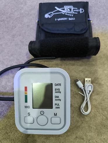 omron тонометр: Электронный тонометр для измерения давления на плечо Голосовой! После — 5