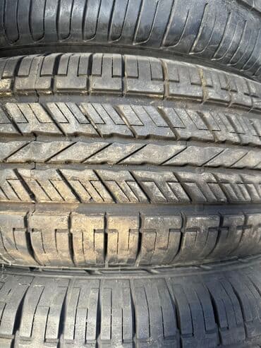 авто диски бишкек: Шины 225 / 75 / R 16, Лето, Б/у, Комплект, Внедорожные (АТ/МТ), Корея, Kumho — 2