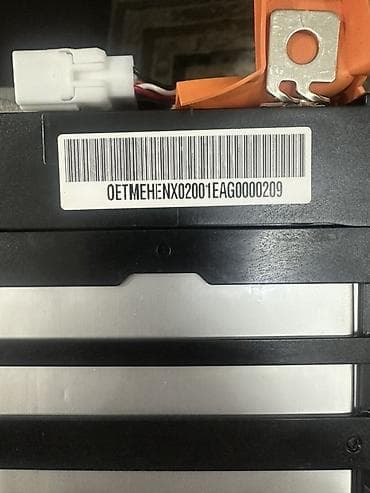 корейские диски: Батарея для гибрида Hyundai Tucson, Avante, Elantra, Sonata. Модуль — 4