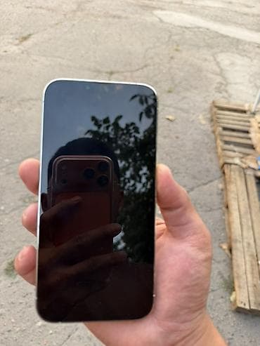 pad 7 pro: IPhone 13 Pro Max, Б/у, 256 ГБ, Белый — 2