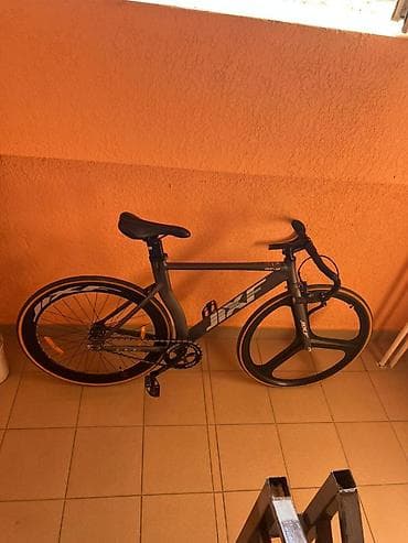 обмотка на фикс: Городской велосипед, Рама M (156 - 178 см), Б/у — 1