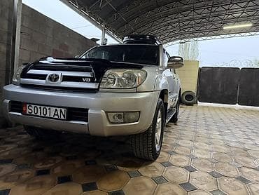 Toyota 4Runner: 2003 г., 4.7 л, Автомат, Газ, Жол тандабас — 2