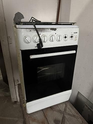 плита klass: Klass, Комбинированная, Механическое, Напольная — 1