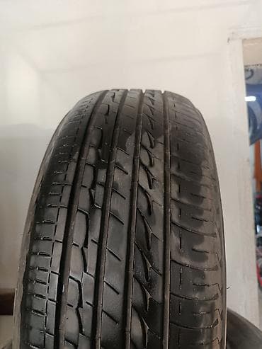 р18 r18: Шины 225 / 55 / R 18, Лето, Б/у, Комплект, Легковые, Япония, Bridgestone — 4