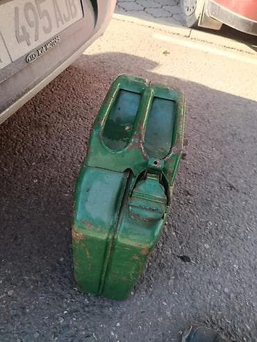 Баки: Канистра 20 л — 7