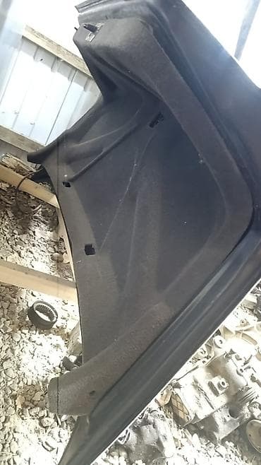 w220 команд: Крышка багажника Mercedes-Benz — 3