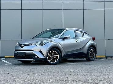шлейф руля тойота: Toyota C-HR: 2019 г., 2 л, Вариатор, Бензин, Кроссовер — 1