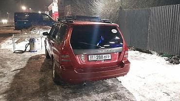 tesla pi: Subaru Forester: 2003 г., Автомат, Универсал — 3