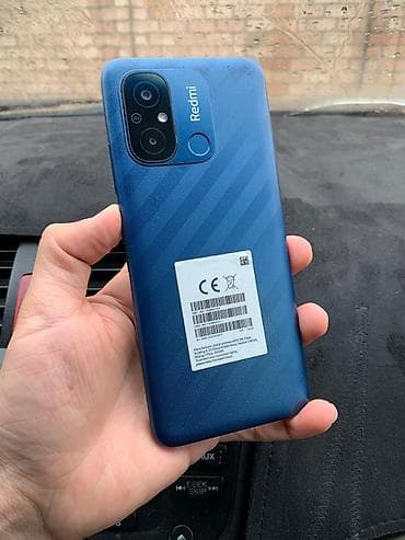 redmi note 7 4pda: Redmi, Redmi 12C, Б/у, 128 ГБ, цвет - Синий, 2 SIM — 1