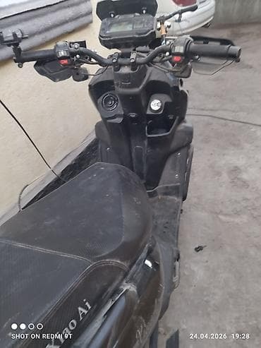 forester sg9: Скутер/мопед XianAi TANK (бензиновый) Описание: - — 3